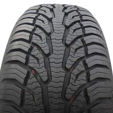 1 X UNIROYAL 215/55 R18 99V XL