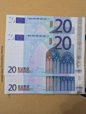 Billet de 20 euros 2002 Jean