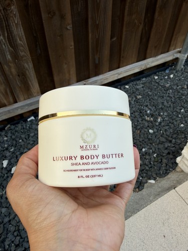 Body butter whipped - body, shea