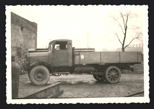 Photographie camion plateau - photographie, camion,