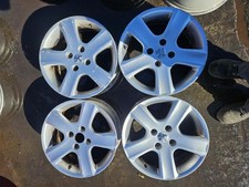Jeu de 4 jantes  PEUGEOT 308 1