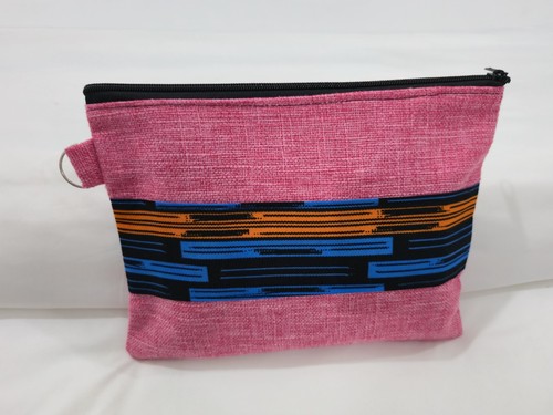 Pochette wax - en,