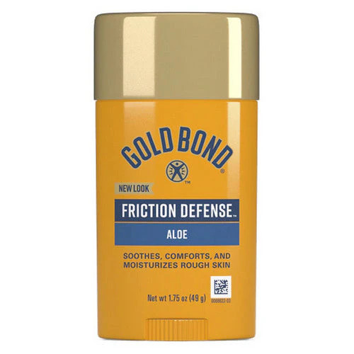 Gold bond bâton - de, défense