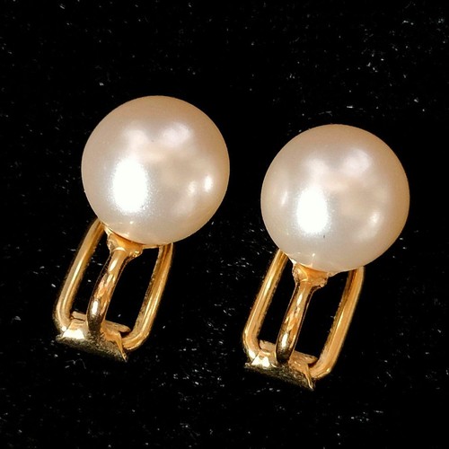 Boucles oreilles vintage hb - boucles,