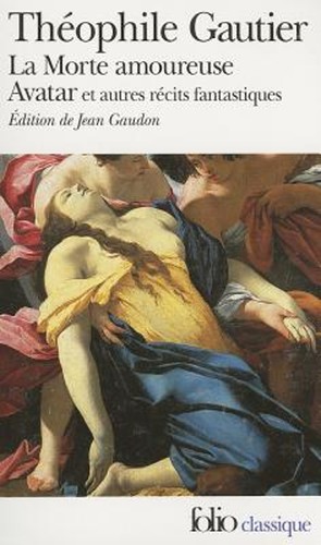 Morte amoureuse avatar - morte, et