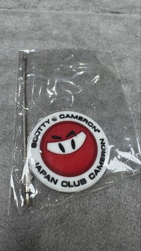 Scotty cameron japan club - cameron,