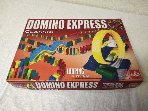 Jeu goliath domino express - domino,