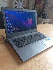 PC Portable ASUS R409L - Intel