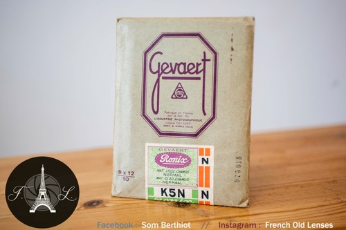 Gevaert old french - 🔥,