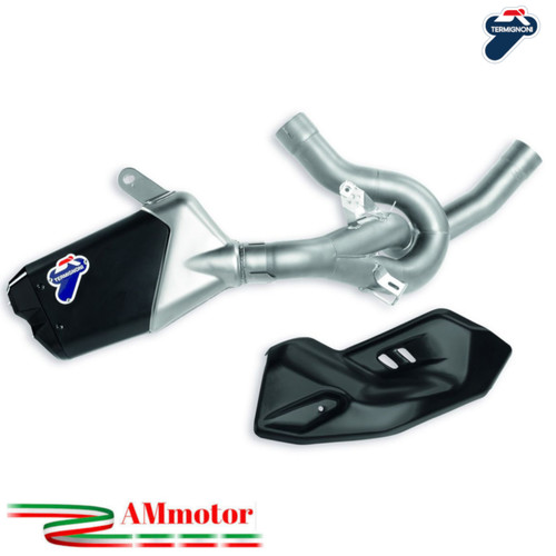 Termignoni ducati multistrada - termignoni,