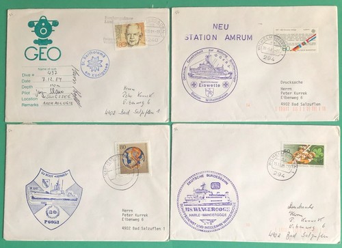 Timbres enveloppes 1er jour - 20,