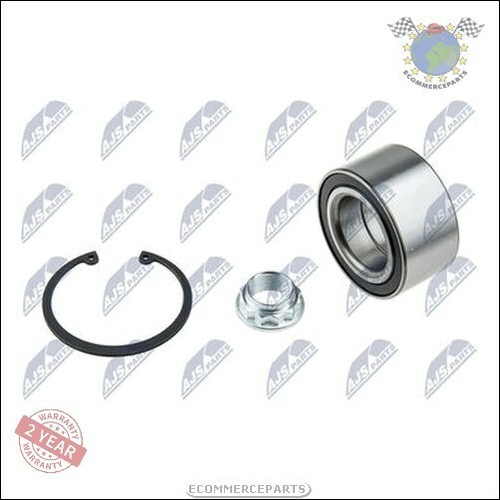 Kit roulements roue ajs - kit,