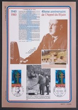 Document Philatélique
