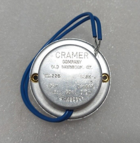 Moteur électrique cramer - moteur,