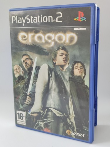 Jeu sony playstation eragon - sony,