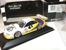 OLDSMOBILE AURORA GTS N°1 DAYTONA 1996 MINICHAMPS 1:43 Arrivée 1er
