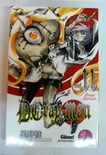 D gray man vol 11 editions