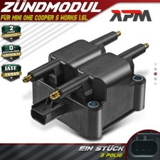 Bobine Unité 12V 3 Pôle pour