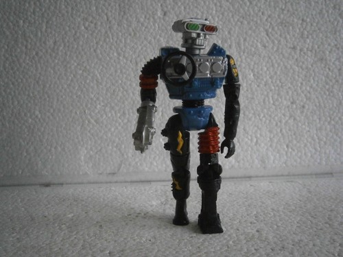 Jouet ancien figurine junkbot - figurine,