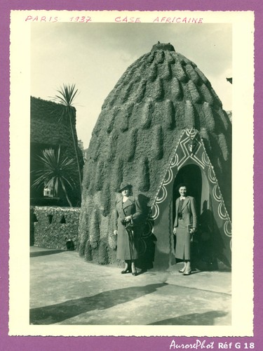 Photo exposition universelle - photo,