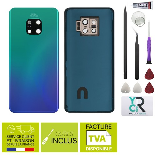 Dos couleur twilight - dos, huawei