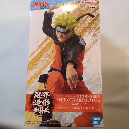 Figurine banpresto naruto - figurine,