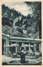 61 BAGNOLES DE L ORNE LA FONTAINE