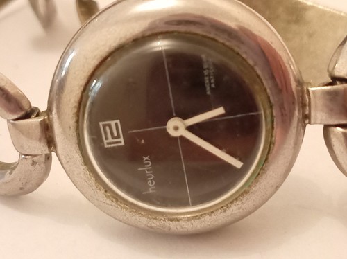 Montre heurlux vintage ancre - montre,