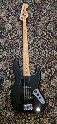Fender player jazz bass - player, ii