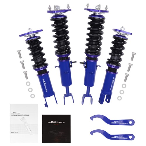 Kit suspension combine fileté - suspension,