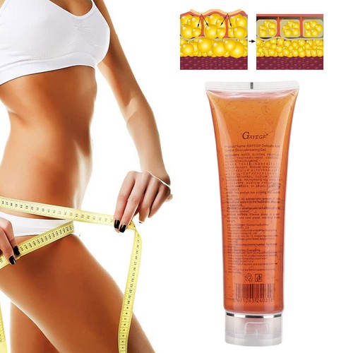 Conductive slimming gel - for, rf