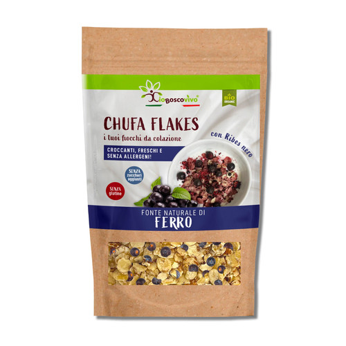 Flakes souchet noir bio - flakes,