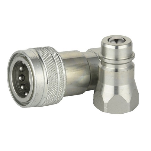 Raccords rapides hydrauliques