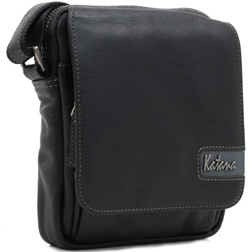 Katana sacoche homme en cuir - katana,