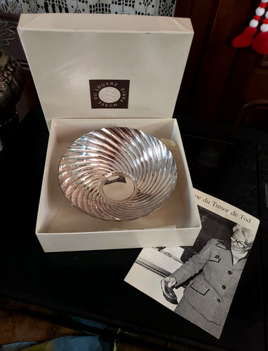 Coupe tresor tod egypte - de,