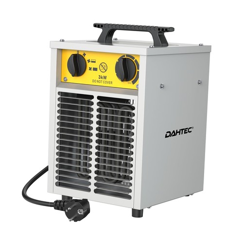 Dahtec industriel chauffage - industriel,