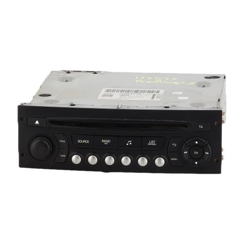 Autoradio origine citroen - d'origine,