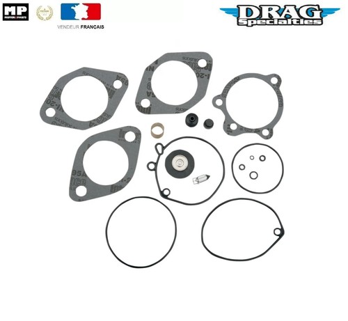 Kit réparation carburateur