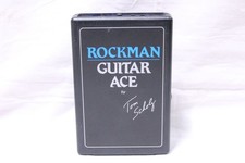 Rockman Guitar Ace by Tom Scholz Bass Guitar Headphone Amplifier