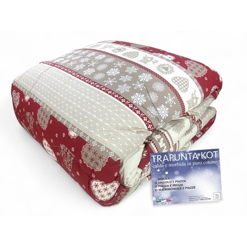 Kot corvara tyrolean quilt - kot,