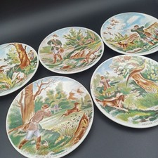 Sarreguemines assiettes en - assiettes,