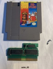 Short Order Egg-splode! NES