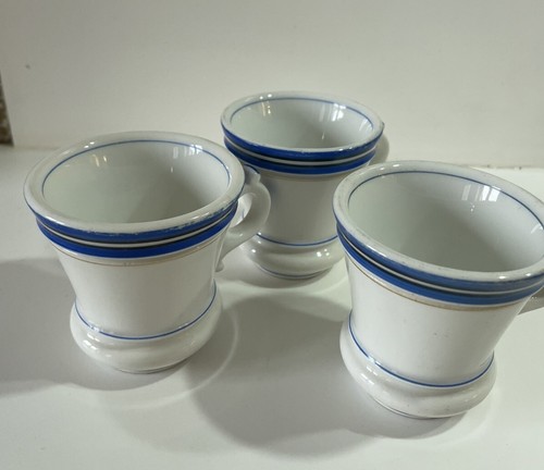 Anciennes tasses brulot - tasses,