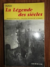 victor hugo la légende des