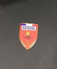 STICKERS SAPEURS POMPIER