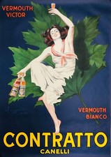 Leonetto cappiello environ - leonetto,