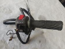 COMMODO DROIT + CABLES SUZUKI 750 GSXR SRAD 1997