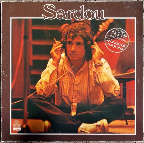 33t michel sardou - 33t,