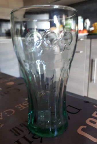 Verre coca cola collection - cola,