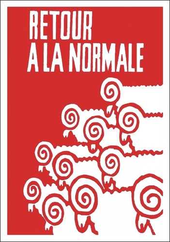 Mai retour la - mai,